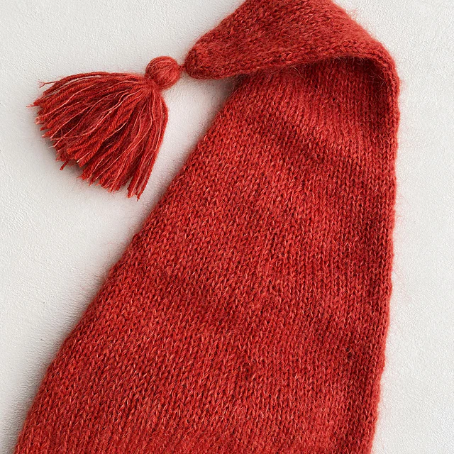 Olives Christmas Hat by Pernille Larsen - Image 2