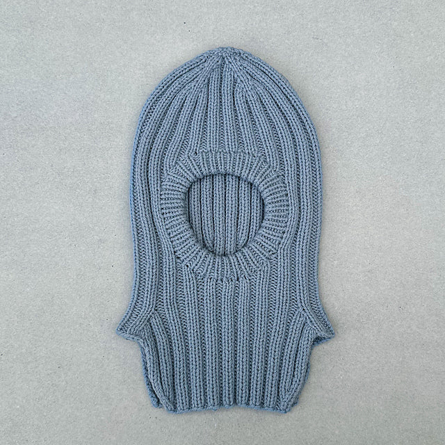 Olive's Ribbed Balaclava by Pernille Larsen - Image 5