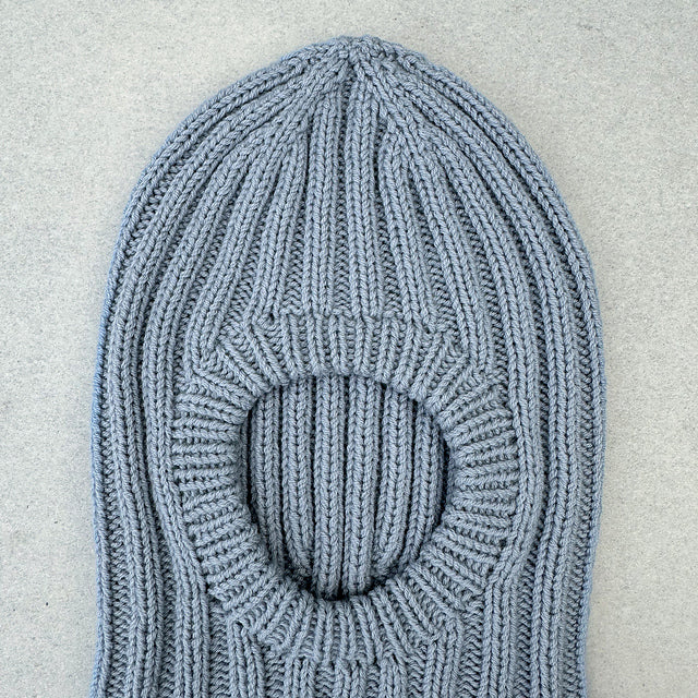 Olive's Ribbed Balaclava by Pernille Larsen - Image 6