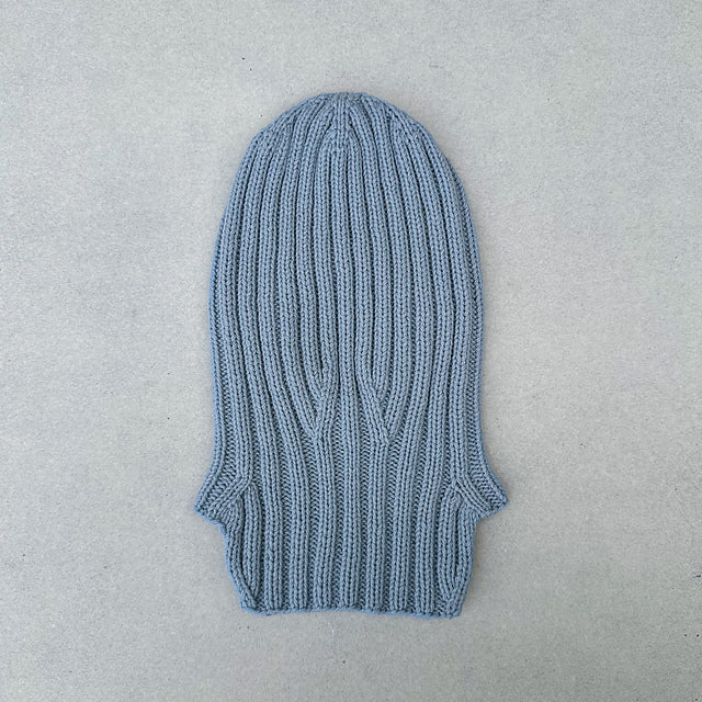 Olive's Ribbed Balaclava by Pernille Larsen - Image 7