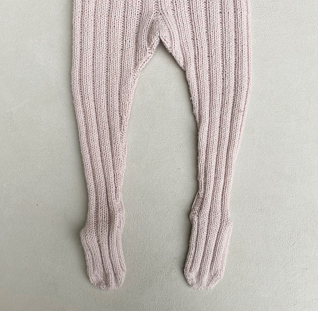 Olive's Ribbed Tights by Pernille Larsen - Image 4