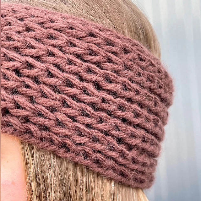 One Ball Headband No. 1 by Pascuali Designs - Image 3