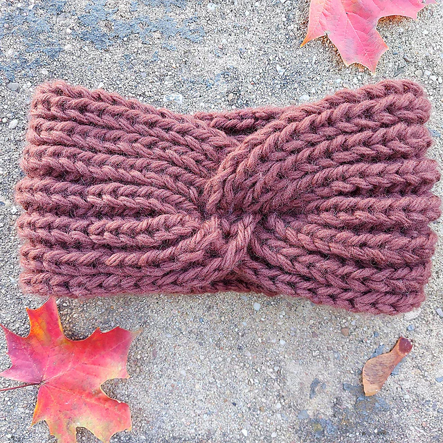 One Ball Headband No. 1 by Pascuali Designs - Image 4