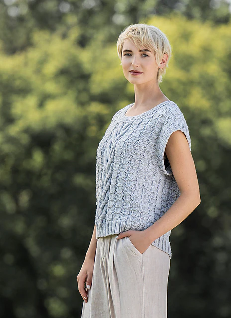Orcutt Tee by Deborah Newton - Image 2