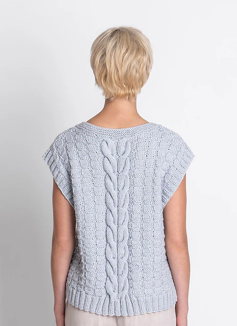 Orcutt Tee by Deborah Newton - Image 3