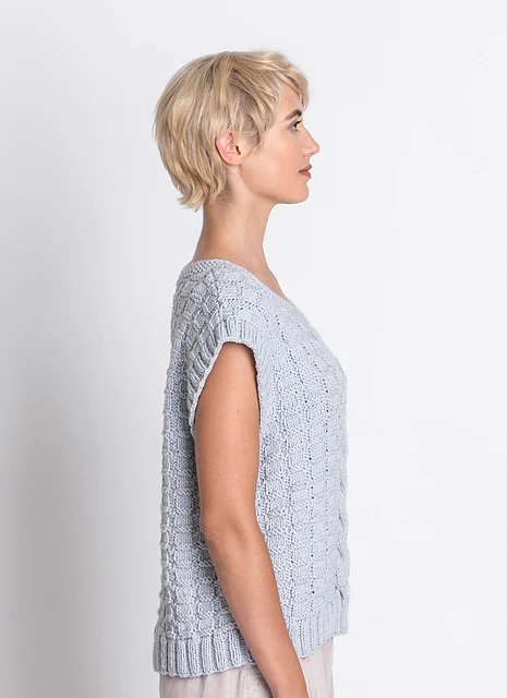 Orcutt Tee by Deborah Newton - Image 4
