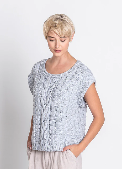 Orcutt Tee by Deborah Newton - Image 5