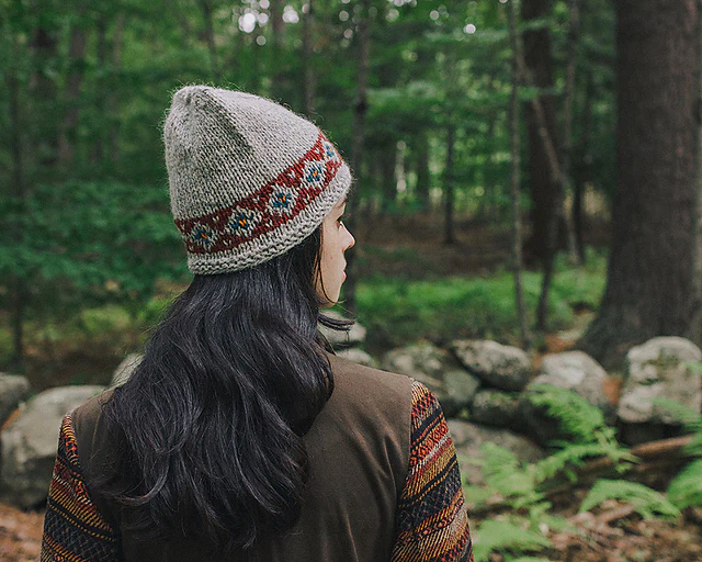 Orono Hat by Peace Fleece - Image 2