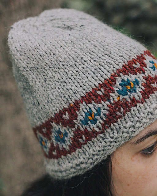 Orono Hat by Peace Fleece - Image 3
