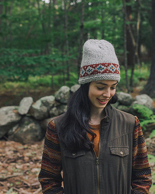 Orono Hat by Peace Fleece - Image 4