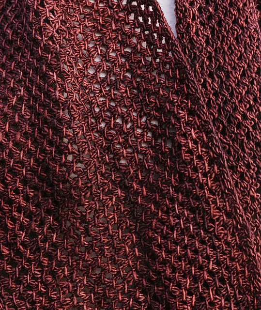 Over & Over Cowl & Infinity Loop by Churchmouse Yarns and Teas - Image 3