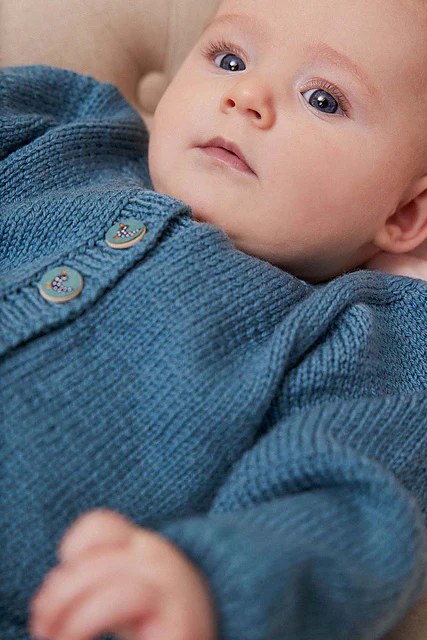 Overalls Angel by LANGYARNS SWITZERLAND - Image 2