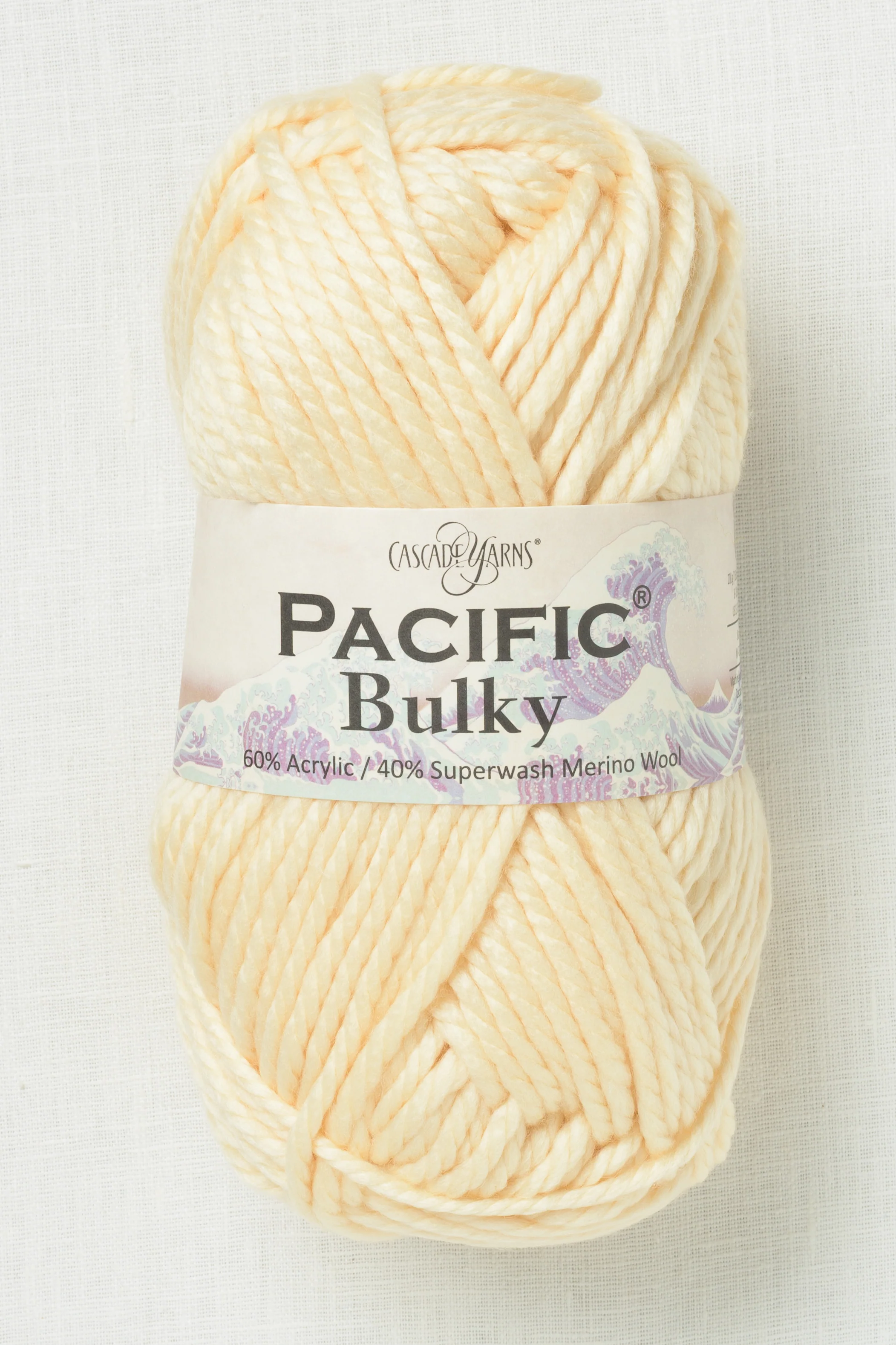 Cascade Pacific Bulky 116 Lamb
