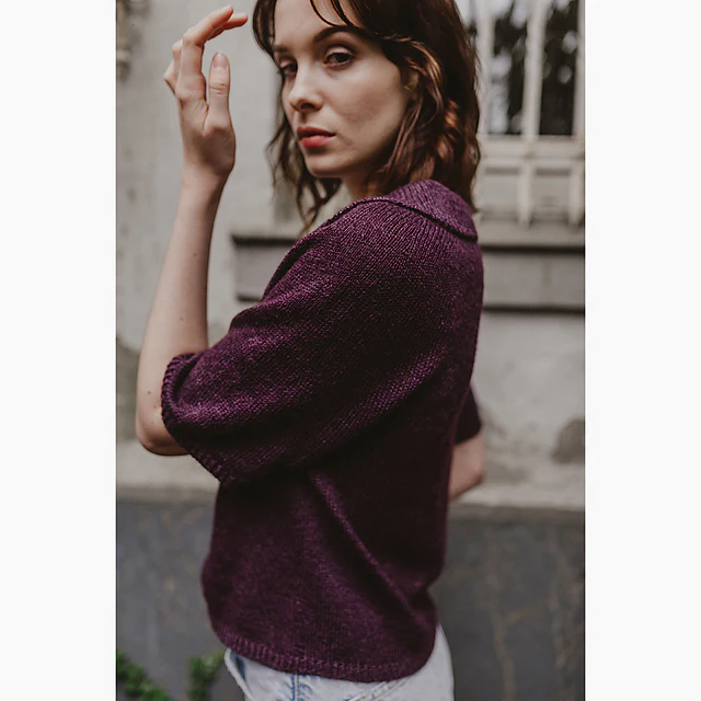 Palja Blouse by Pascuali Designs - Image 8