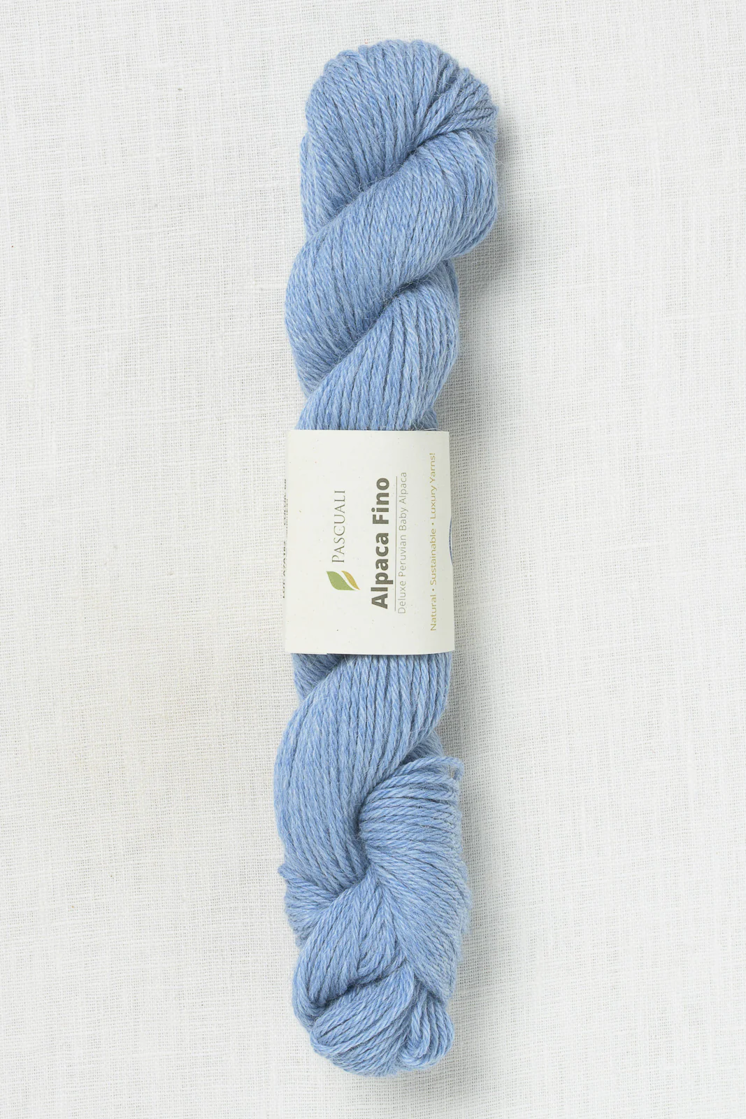 Pascuali Alpaca Fino 68 Glacier