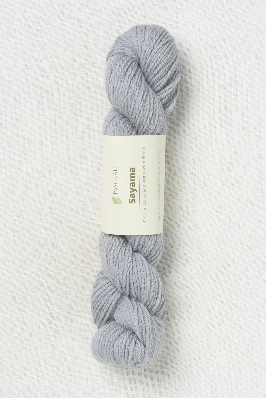 Pascuali Sayama 324 Silver