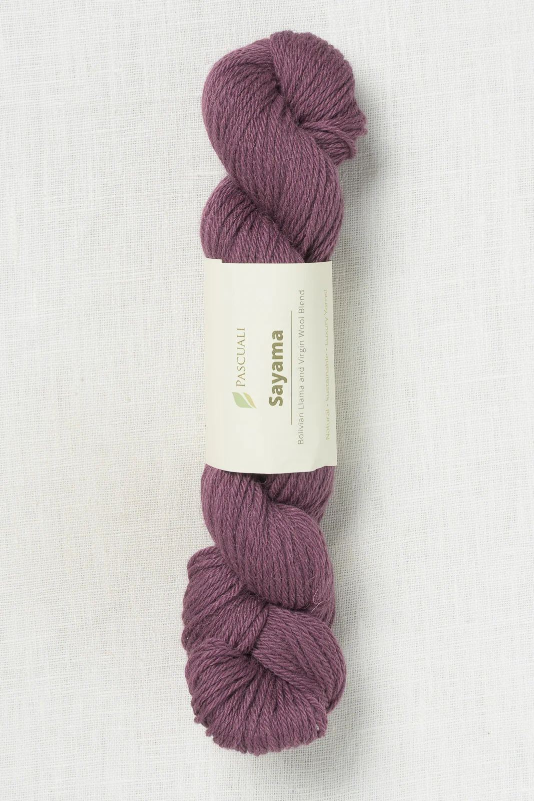 Pascuali Sayama 325 Rose Quartz