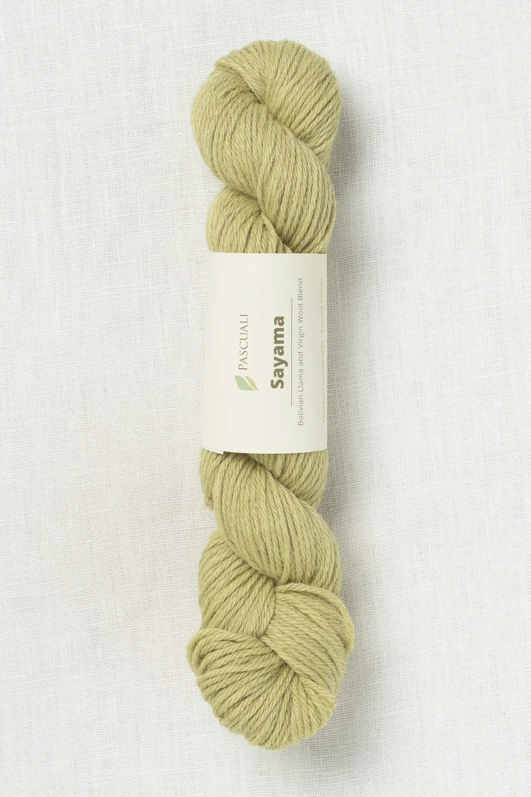 Pascuali Sayama 328 Pistachio