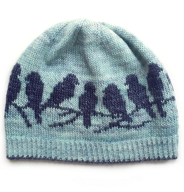 Passerine Hat by Erica Heusser - Image 4