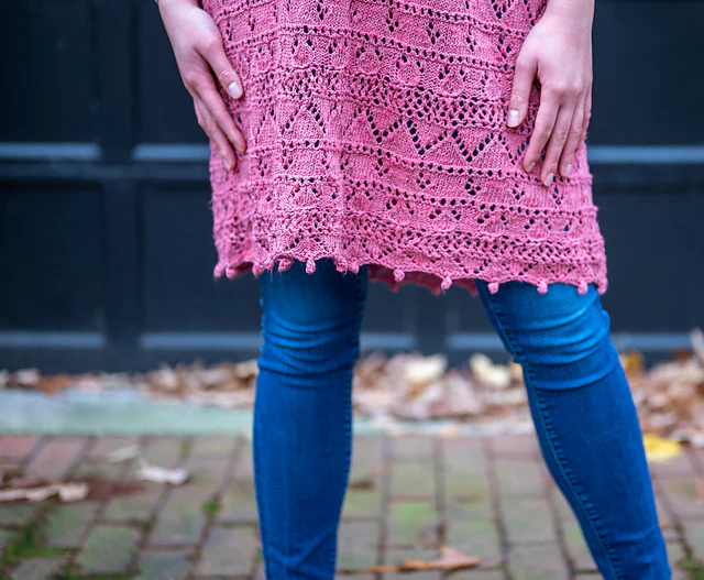 Patrice Tunic by Melissa Leapman - Image 2