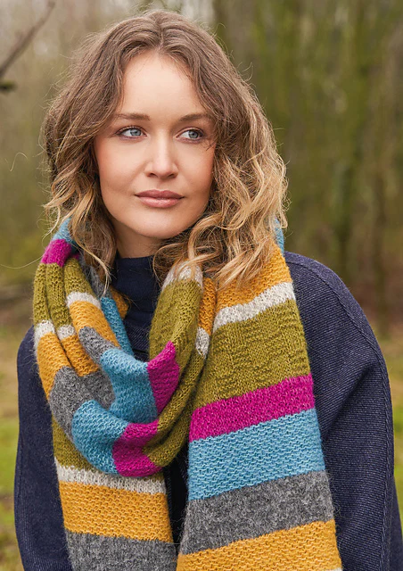 Patti Wrap by Lisa Richardson - Image 2