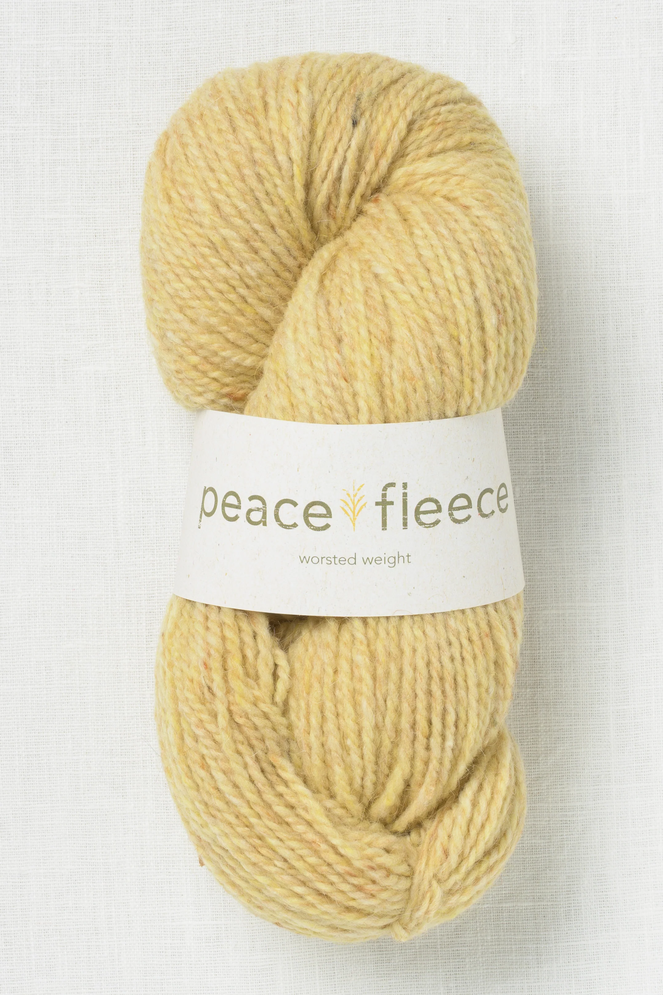 Peace Fleece Worsted Chickie Masla