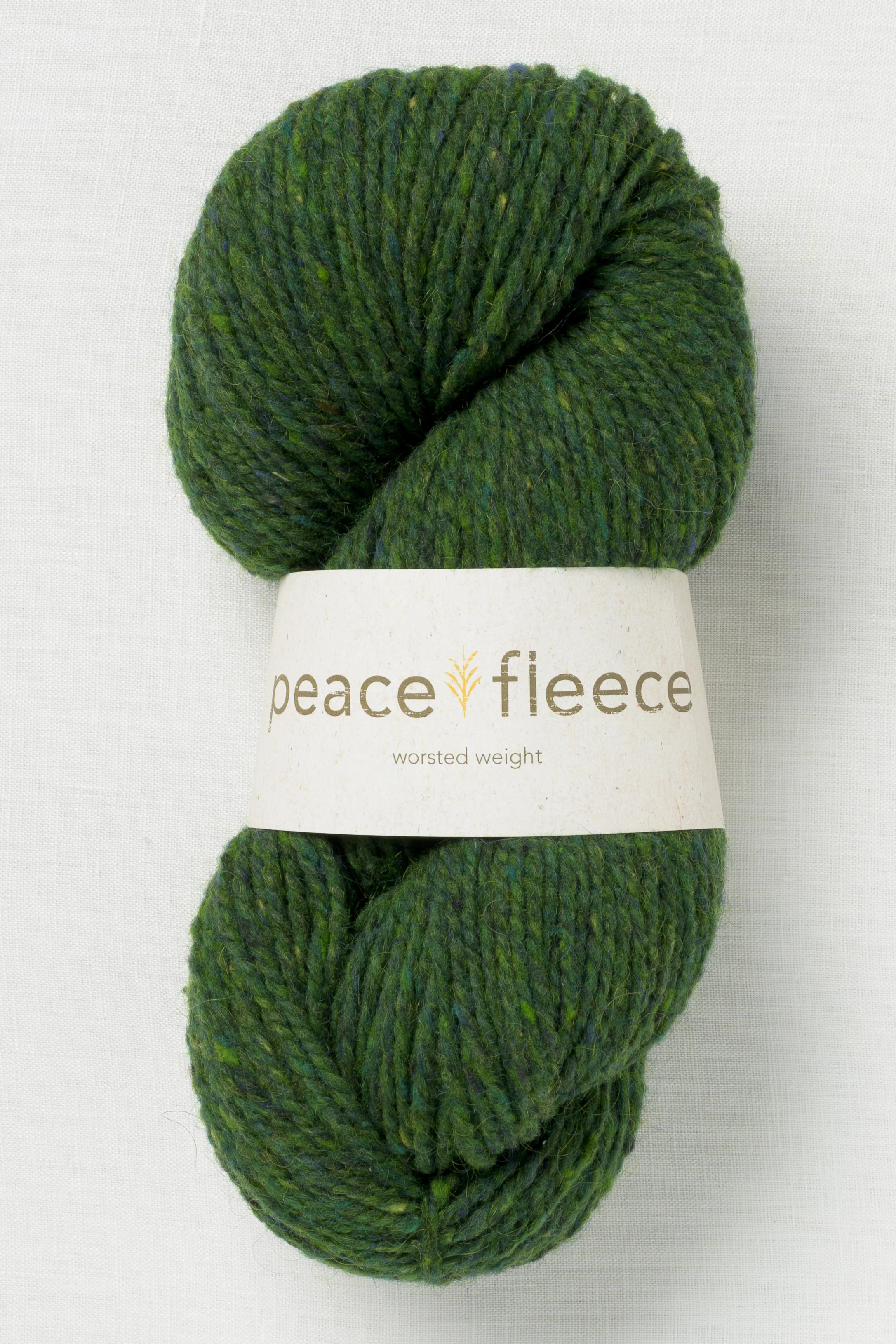 Peace Fleece Worsted Poashja Hemlock