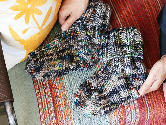 Peggy Slippers by Lena Skvagerson - Image 2