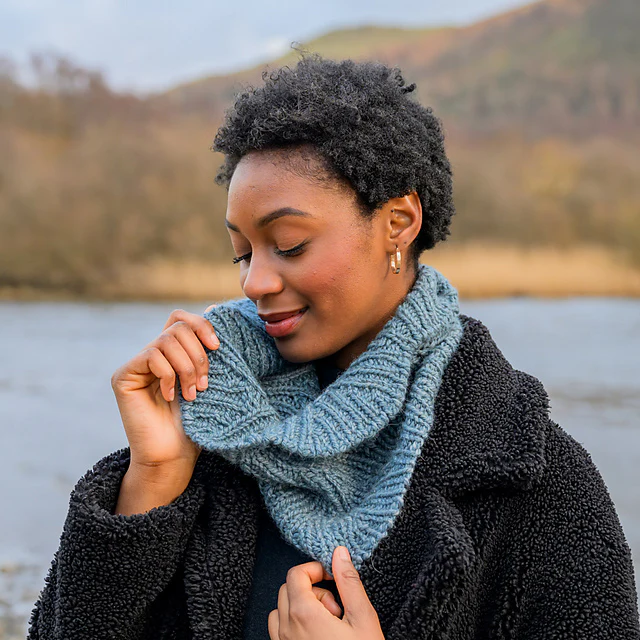 Pelagic Cowl by Marina Skua - Image 2