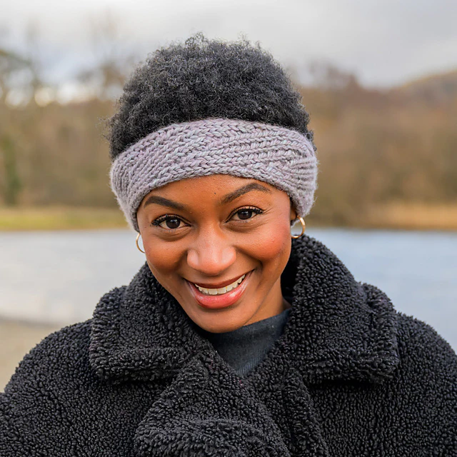 Pelagic Headband by Marina Skua - Image 2