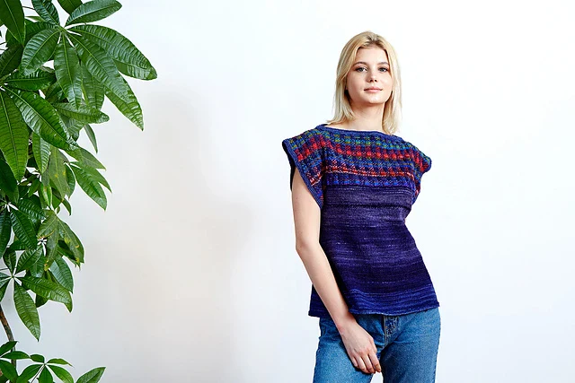 Picnic Tee by Adrienne Larsen - Image 13