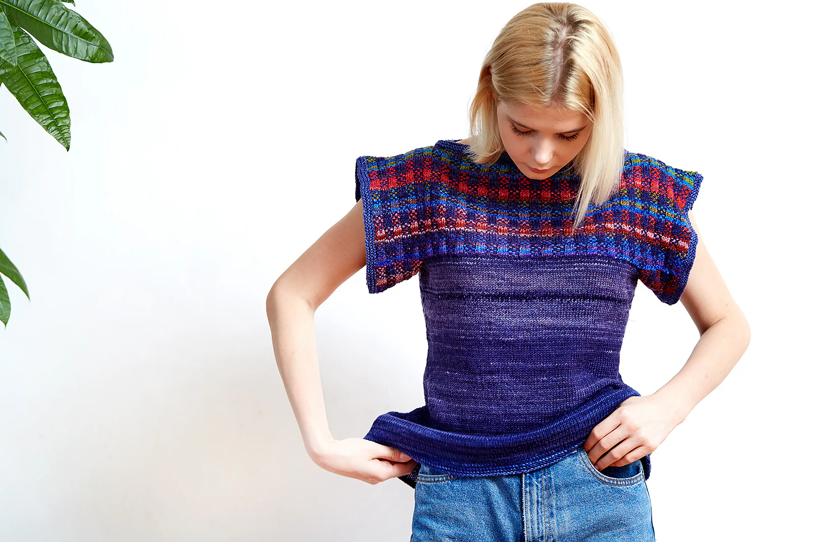 Picnic Tee by Adrienne Larsen - Image 15