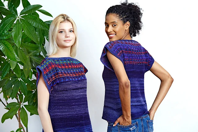 Picnic Tee by Adrienne Larsen - Image 4