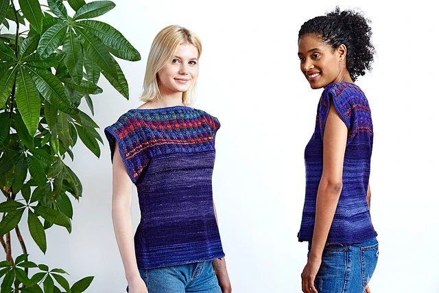Picnic Tee by Adrienne Larsen - Image 5