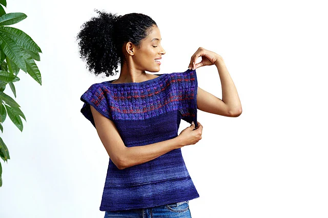 Picnic Tee by Adrienne Larsen - Image 6