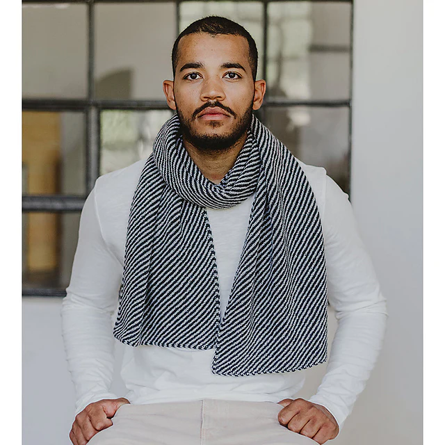 Plado Scarf by Pascuali Designs - Image 2