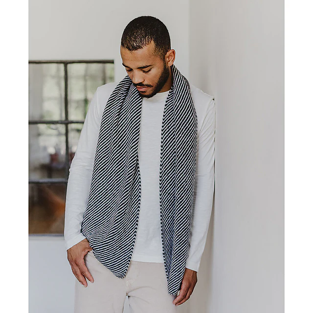 Plado Scarf by Pascuali Designs - Image 3