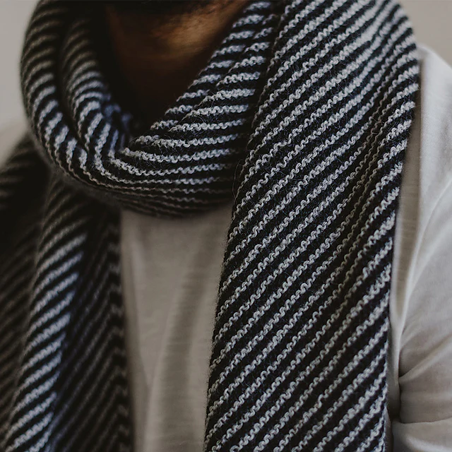 Plado Scarf by Pascuali Designs - Image 4