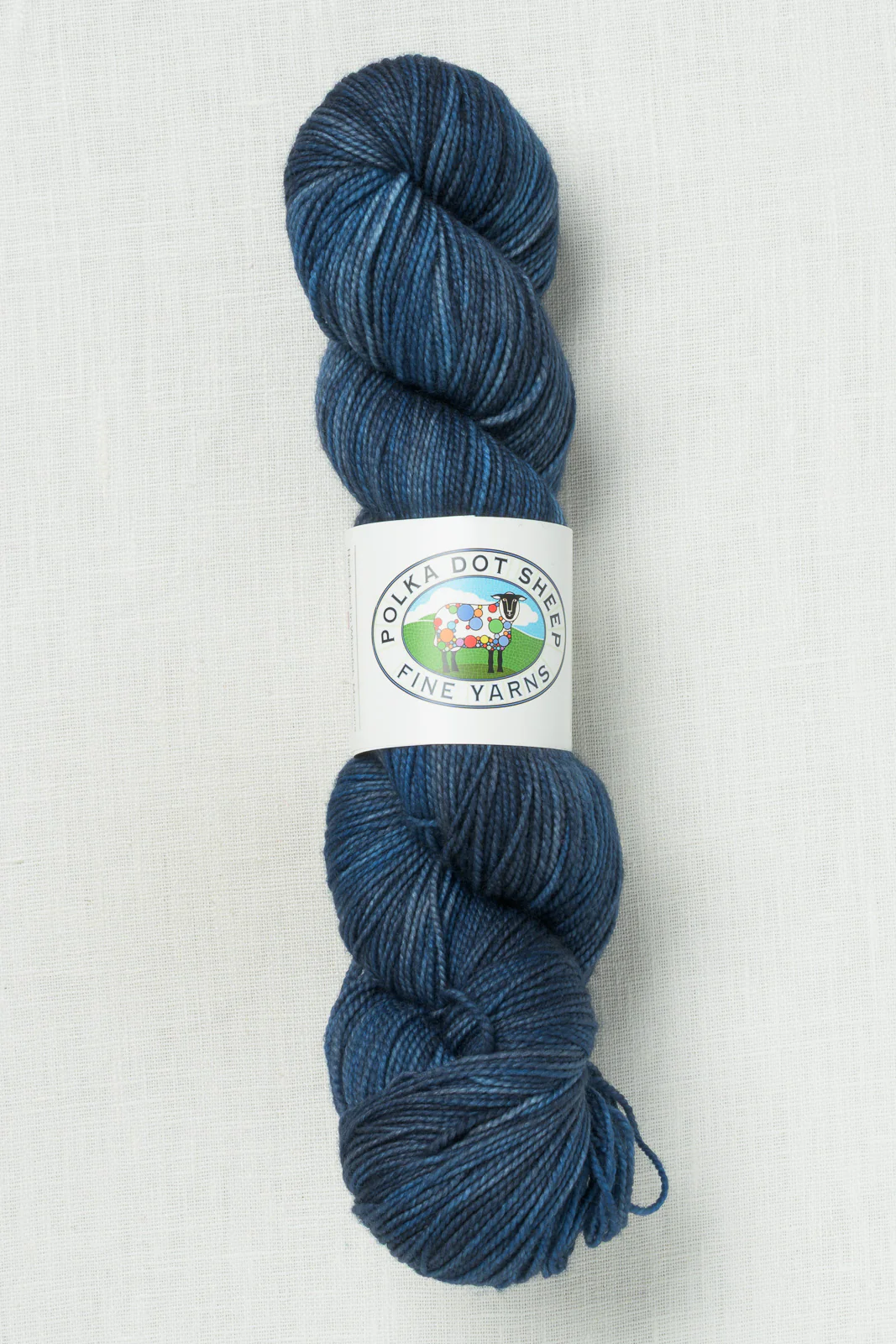 Polka Dot Sheep Tenderfoot 80/20 Atlantis