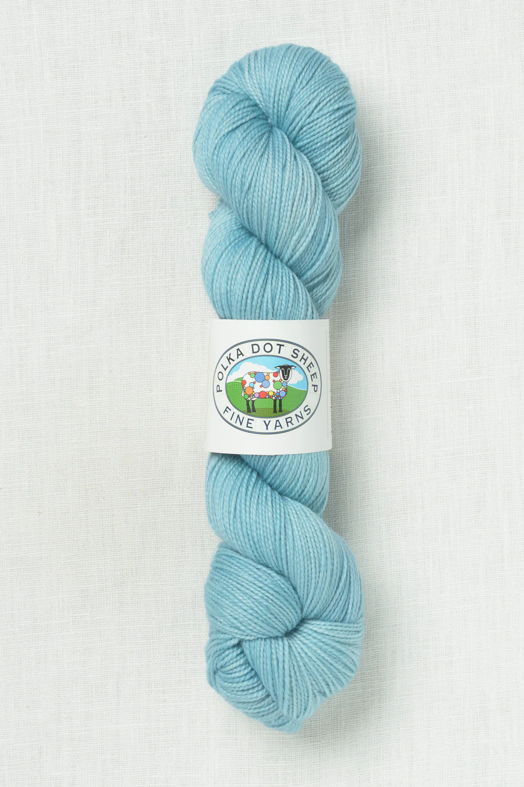 Polka Dot Sheep Tenderfoot 80/20 Mystic