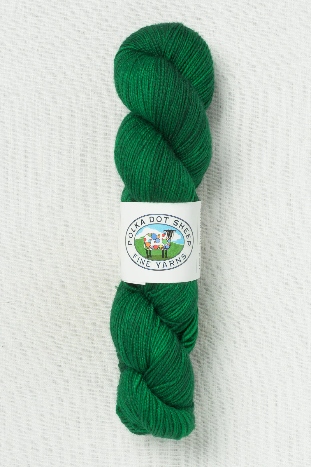 Polka Dot Sheep Tenderfoot 80/20 Tis the Season