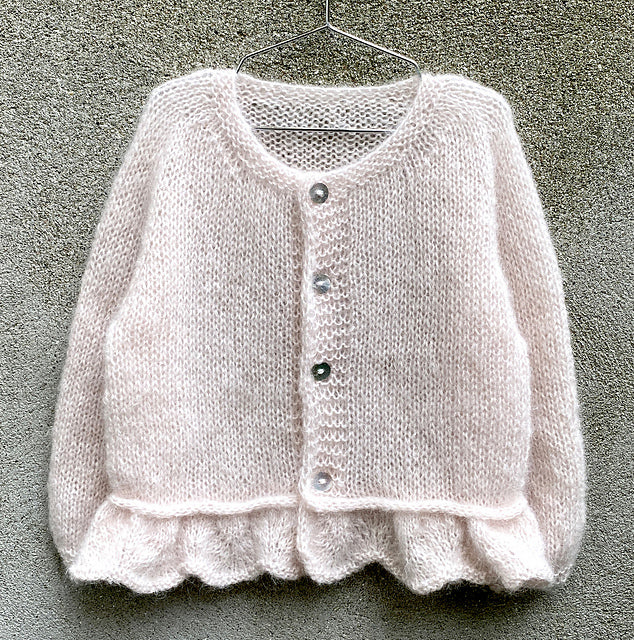 Poppy Cardigan by Pernille Larsen - Image 2