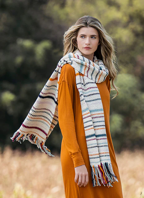 Poppy Wrap by Cara K. Lampe - Image 4