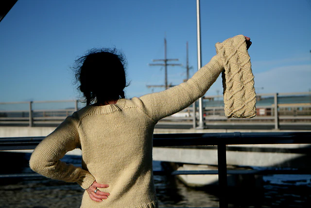 Port o' Leith by Kate Davies Designs - Image 2