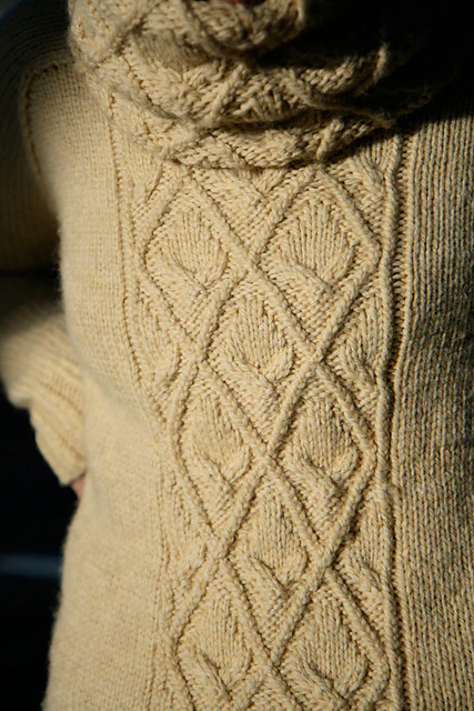 Port o' Leith by Kate Davies Designs - Image 3