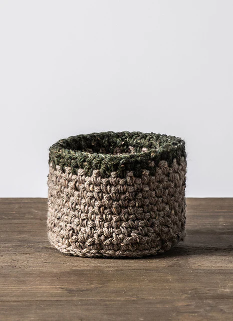 Portage Crochet Baskets by Bobbi IntVeld - Image 3