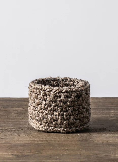Portage Crochet Baskets by Bobbi IntVeld - Image 4
