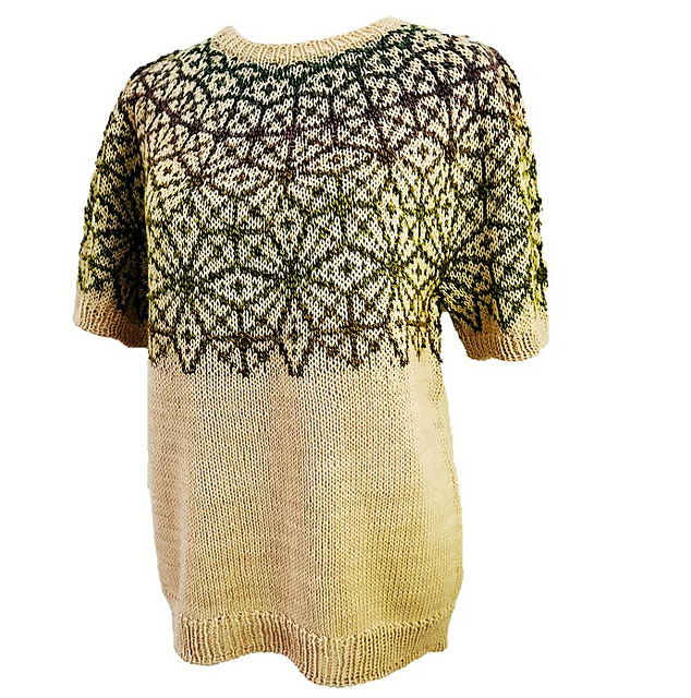 Prism Dance Pullover by Marci Marra - Image 2
