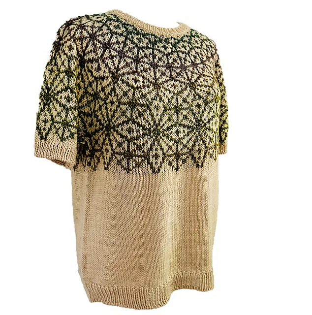 Prism Dance Pullover by Marci Marra - Image 3