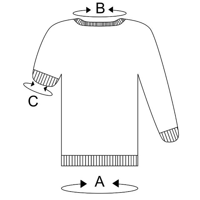Prism Dance Pullover by Marci Marra - Image 4